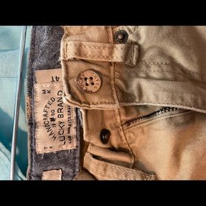 Lucky brand pants